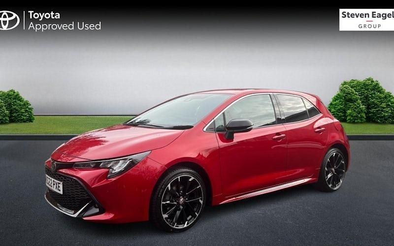 Used Toyota Corolla Sport 122 HP (89 kW) 2022 Hatchback