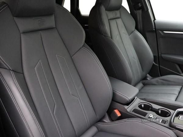 Used Audi A3 Black Edition 2025 Black Hatchback