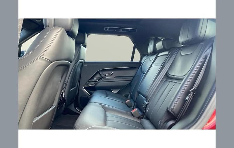 Used Land Rover Range Rover Sport Autobiography 400 HP (294 kW) 2023 Red SUV
