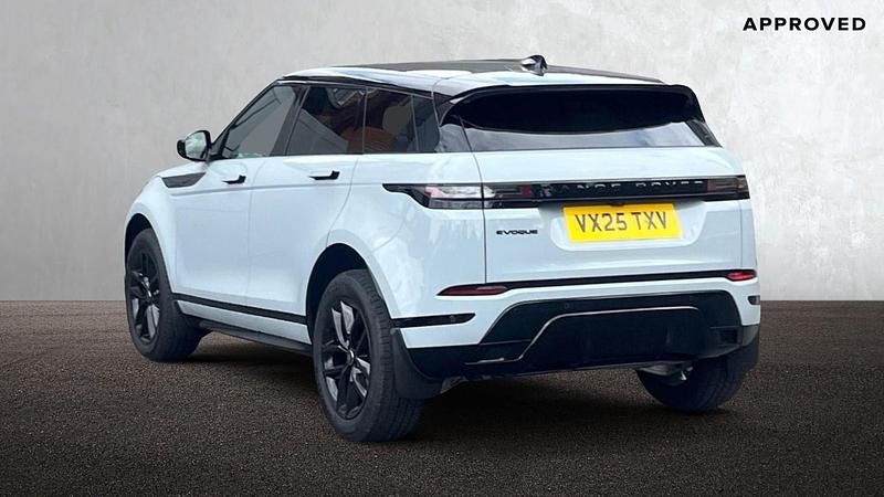 Used Land Rover Range Rover evoque SE Dynamic 2025 Grey Estate
