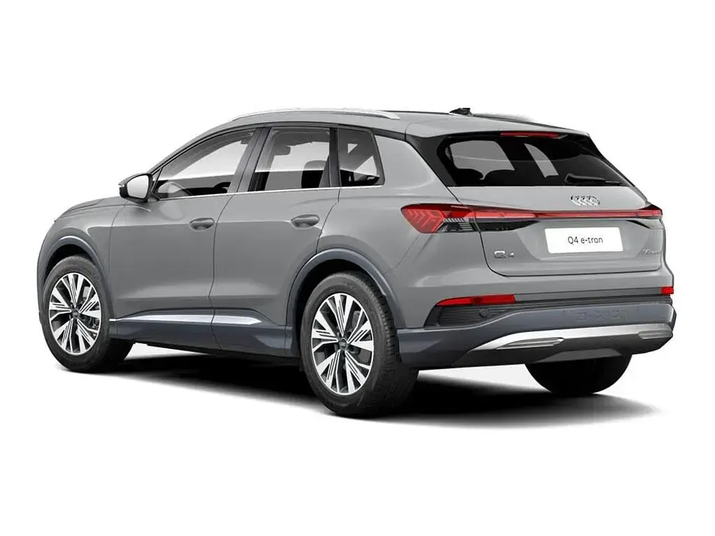 New Audi Q4 Sportback e-tron Sport 150 kW (204 HP) 2026 Grey SUV