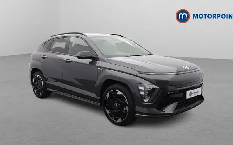 Used Hyundai Kona N Line 160 kW (218 HP) 2025 SUV