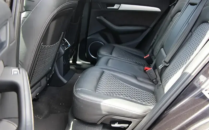 Used Audi SQ5 Advanced 340 HP (250 kW) 2016 Lava grey SUV