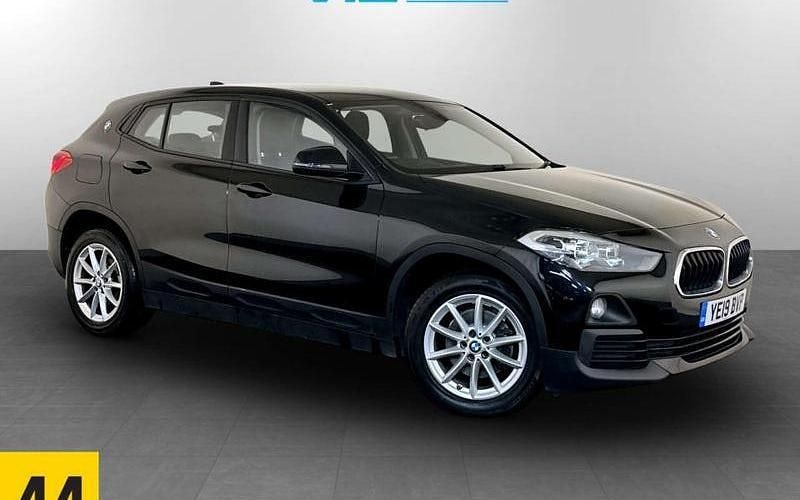 Used 2021 BMW X2 SUV | £11,195 (Good price) - Image 1/2