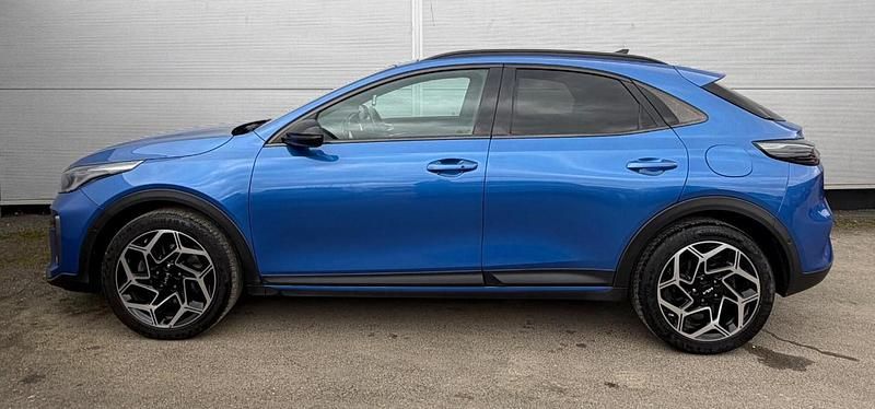 Used Kia XCeed GT-Line S 158 HP (116 kW) 2023 Blue SUV