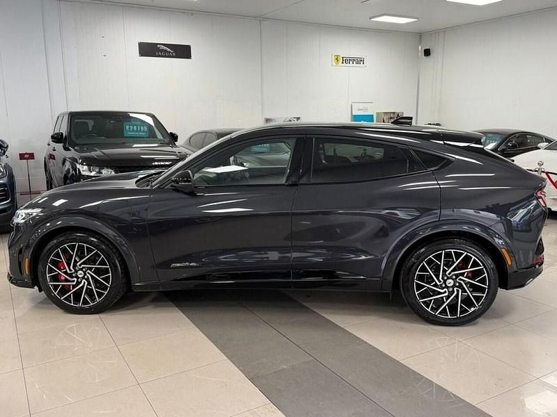 Used Ford Mustang GT Extended Range 358 kW (487 HP) 2021 Grey Hatchback