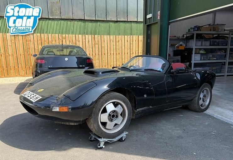 Black Used 1992 Ginetta G33 Coupe | £12,500 - Image 1/4