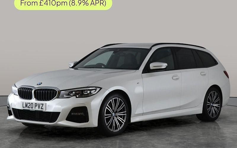 Used BMW 320 M Sport 190 HP (139 kW) 2019 Estate