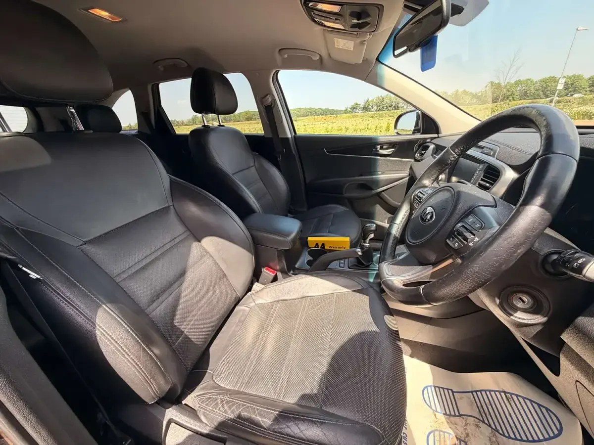Used Kia Sorento 200 HP (147 kW) 2015 Grey SUV
