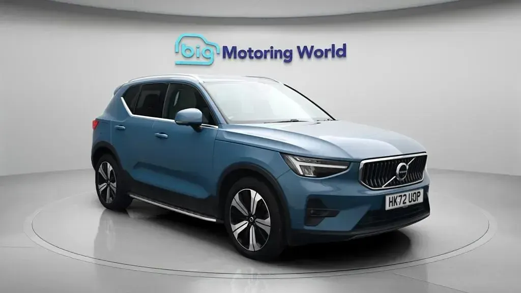 Used Volvo XC40 Ultimate 262 HP (192 kW) 2023 SUV
