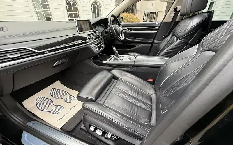 Used BMW 740 Exclusive 326 HP (239 kW) 2019 Sedan