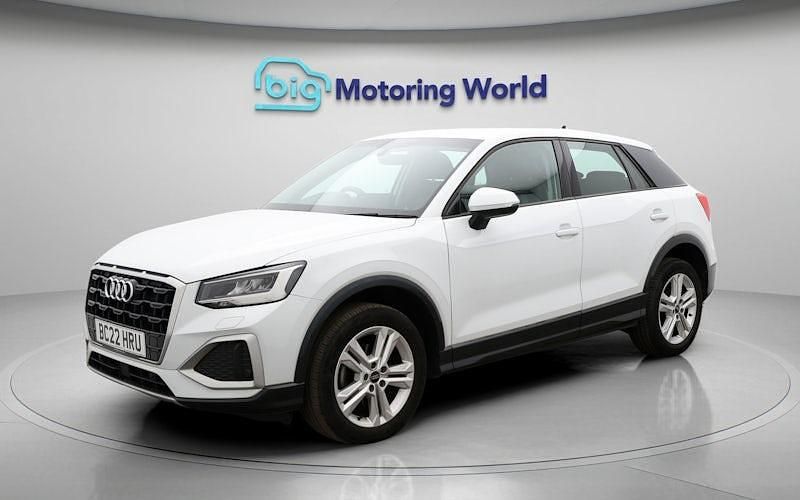 Used Audi Q2 Sport 110 HP (80 kW) 2024 SUV