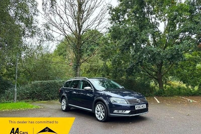 Used 2014 VW Passat Alltrack Estate | £5,995 (Fair price) - Image 1/1