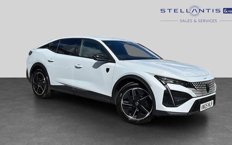 Used Peugeot 408 GTi 136 HP (100 kW) 2025 SUV