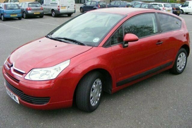 Used Citroën C4 90 HP (66 kW) 2006 Hatchback