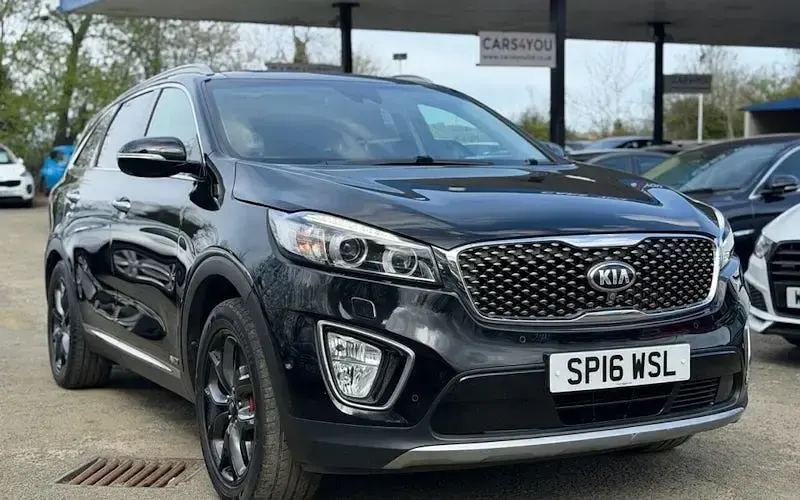 Used Kia Sorento 200 HP (147 kW) 2016 SUV