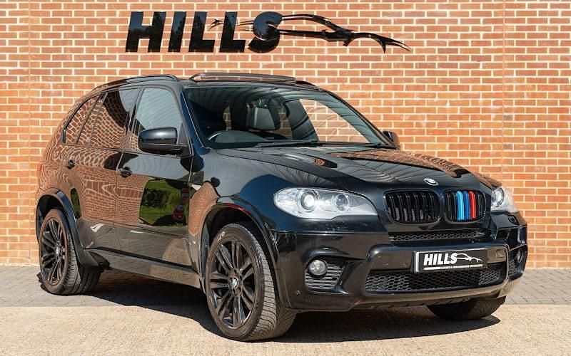 Begagnad BMW X5 M Sport 306 HK (225 kW) 2013 SUV