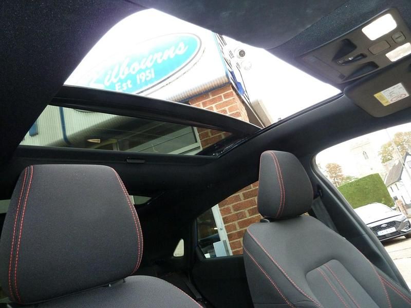 Used Ford Puma ST-Line 125 HP (91 kW) 2024 Blue SUV