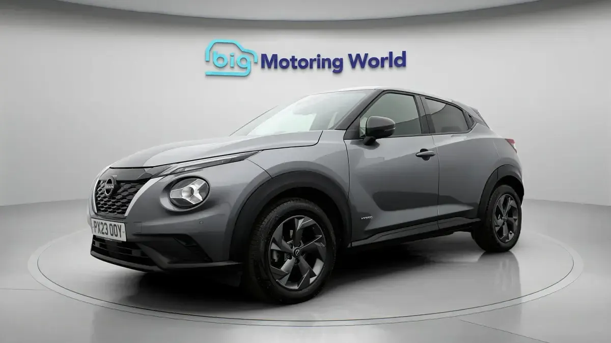 Used Nissan Juke N-Connecta 143 HP (105 kW) 2023 SUV