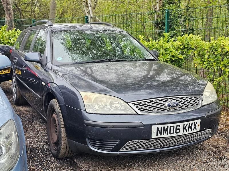 Used Ford Mondeo 2006 Grey Estate