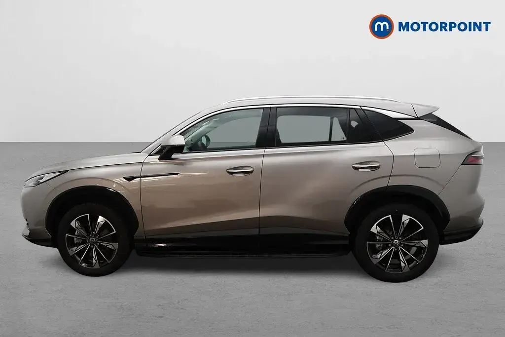 Used MG HS Trophy 299 HP (219 kW) 2025 Silver SUV