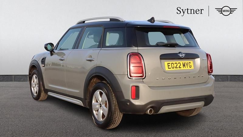 Used Mini Cooper Countryman Classic 134 HP (98 kW) 2022 Grey SUV