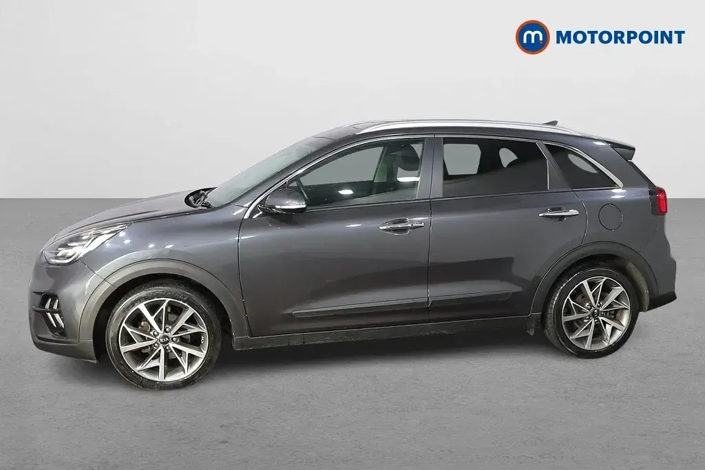 Gebraucht Kia Niro 2019 Grau SUV