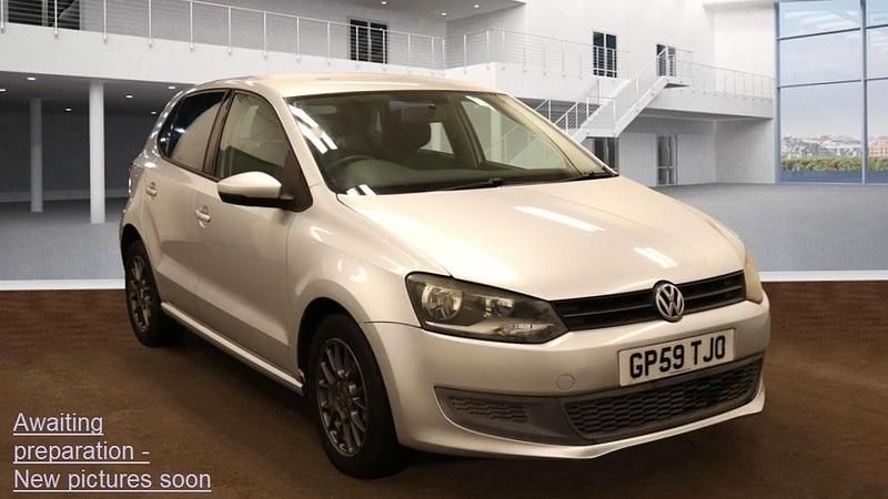 Silver Used 2021 VW Polo SE Hatchback | £5,495 - Image 1/4