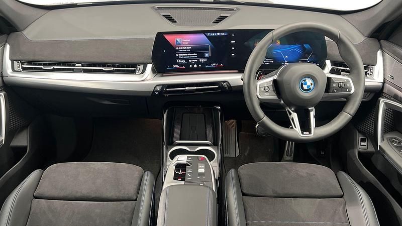 Used BMW X1 M Sport 242 HP (177 kW) 2025 Black SUV