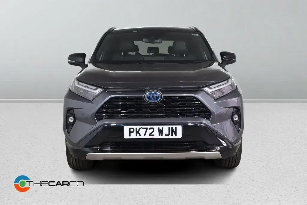 Used Toyota RAV4 2022 Grey SUV