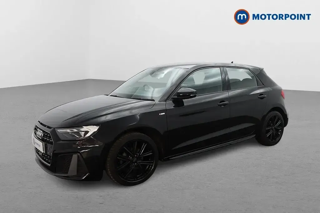Used Audi A1 S-Line 2019 Black SUV