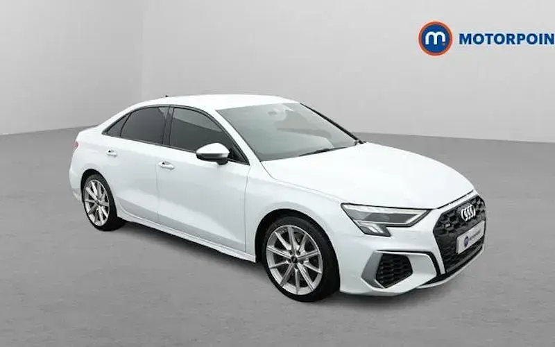Used Audi S3 310 HP (228 kW) 2022 Sedan