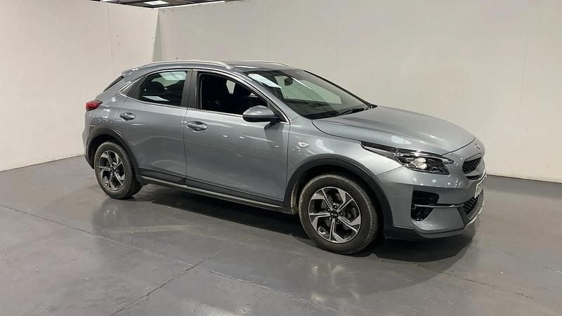 Silver Used 2020 Kia XCeed SUV | £12,298 (Good price) - Image 1/4