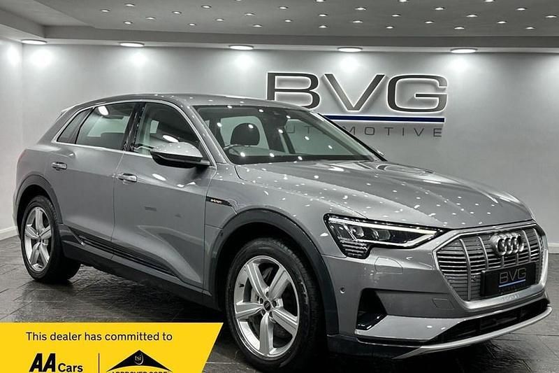 Used 2020 Audi e-tron Advanced SUV | £16,494 (Super price) - Image 1/1