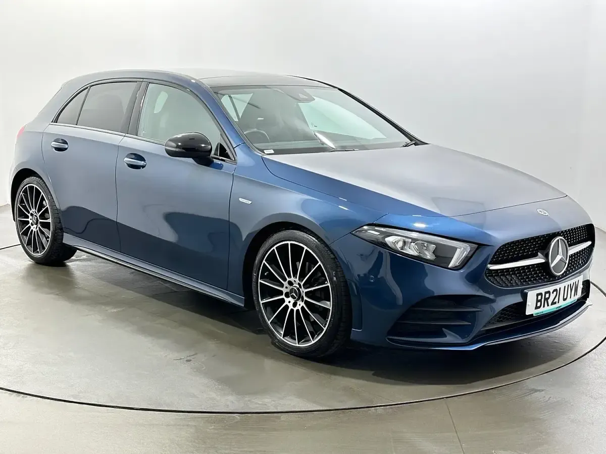 Used Mercedes A200 Exclusive 150 HP (110 kW) 2020 Hatchback