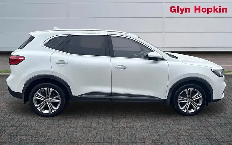 Used MG HS Exclusive 162 HP (119 kW) 2023 SUV
