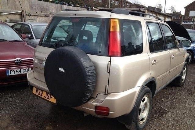 Used Honda CR-V 2000 SUV