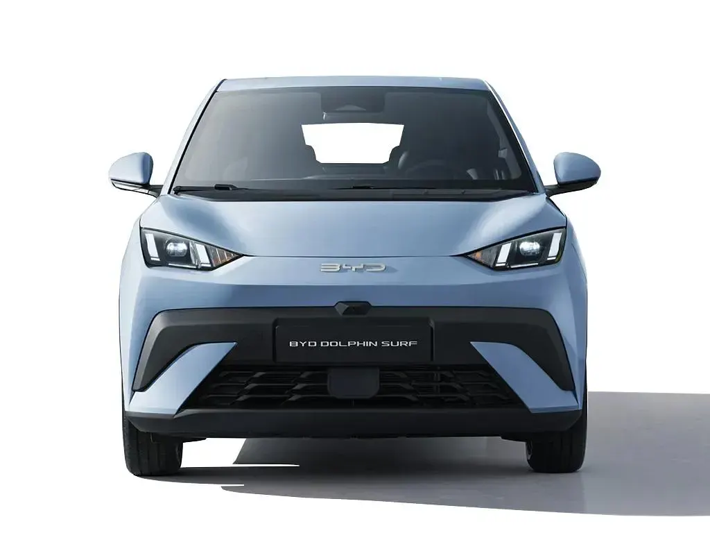 New BYD Dolphin Surf Comfort 11 kW (15 HP) 2026 Ice blue Hatchback