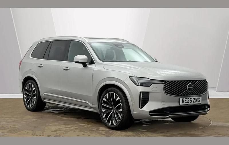 Used Volvo XC90 Ultra 250 HP (183 kW) 2025 Silver SUV