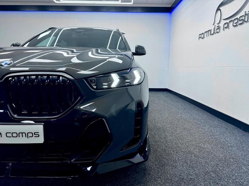 Used BMW X6 M Sport 347 HP (255 kW) 2024 Grey SUV