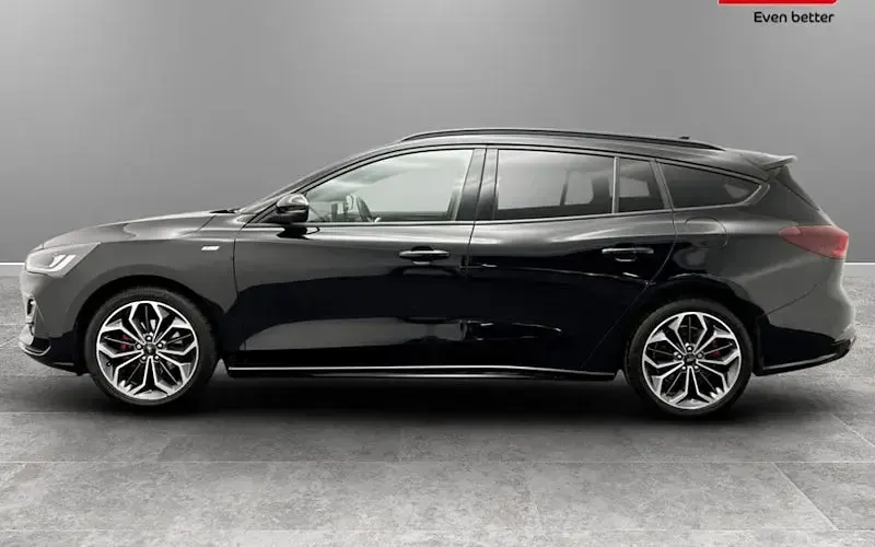 Used Ford Focus ST-Line X 155 HP (114 kW) 2021 Estate