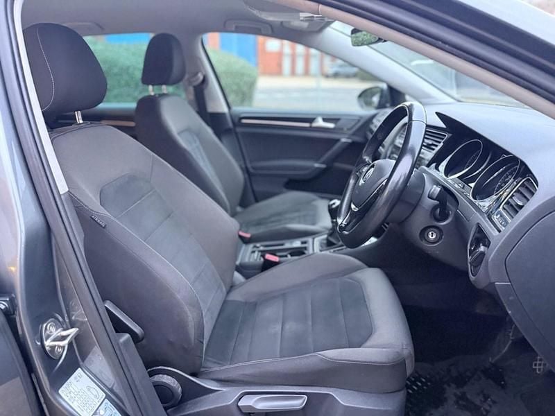 Używany VW Golf VII GT 150 KM (110 kW) 2018 Szary Hatchback