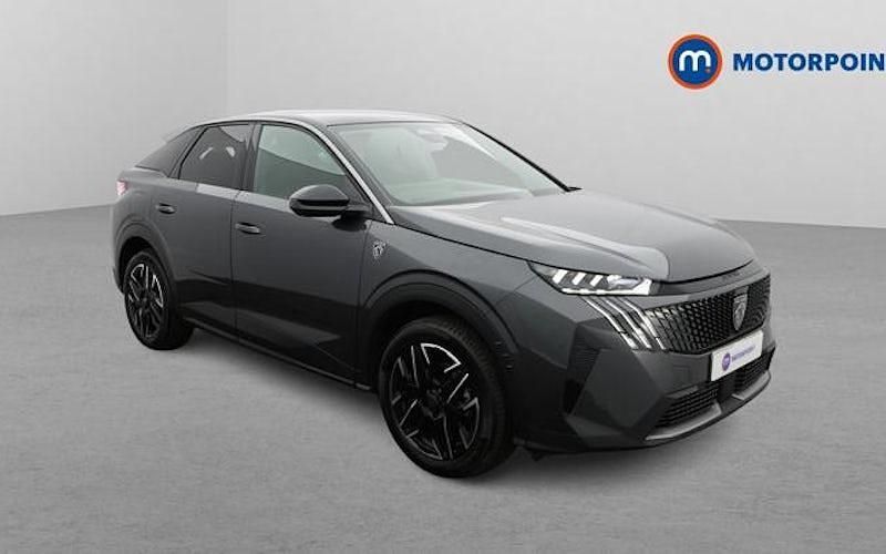 Used Peugeot 3008 GTi 145 HP (106 kW) 2025 Grey SUV