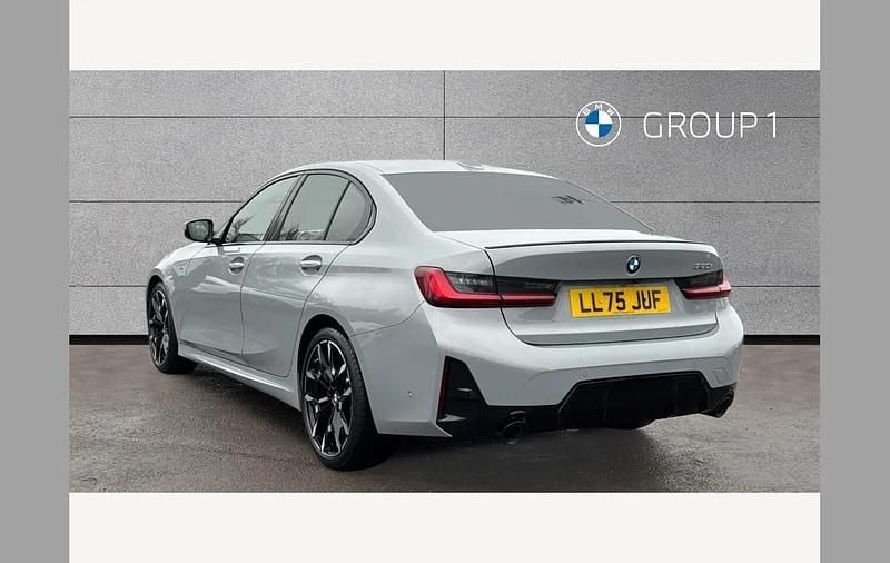 Used BMW 320 M Sport 180 HP (132 kW) 2025 Grey Sedan