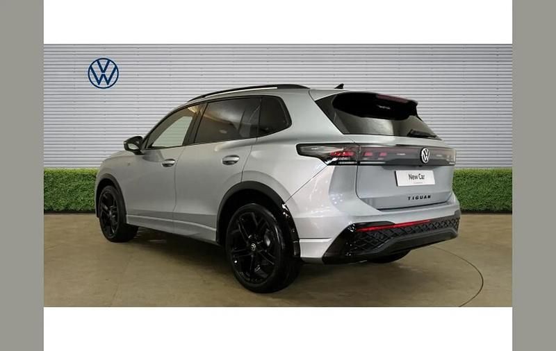 New VW Tiguan R-line 200 HP (147 kW) 2025 Other SUV