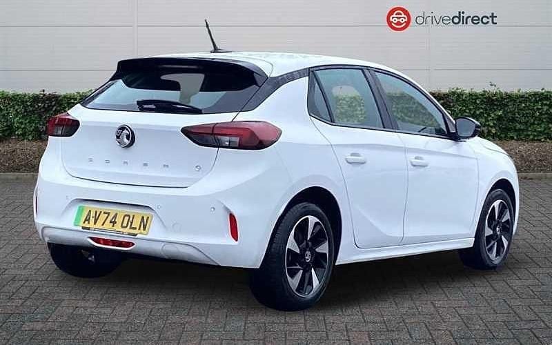 Used Vauxhall Corsa-e Design Edition 100 kW (136 HP) 2025 Hatchback