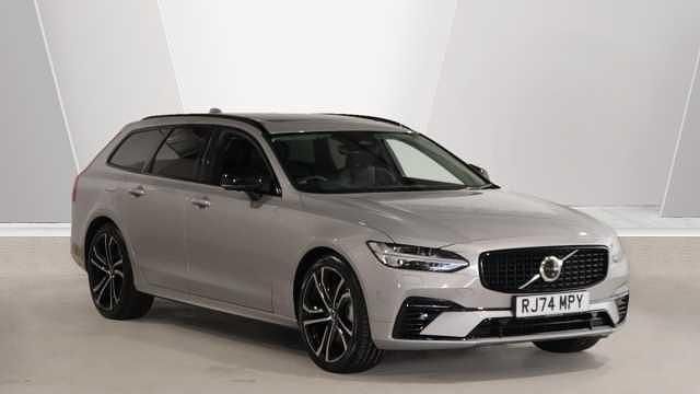 Used 2025 Volvo V90 Ultra Estate | £37,995 (Fair price) - Image 1/3