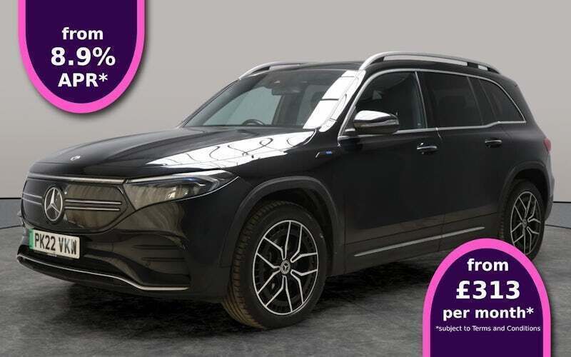 Used 2024 Mercedes EQB300 AMG Line Premium SUV | £22,225 (Fair price) - Image 1/3