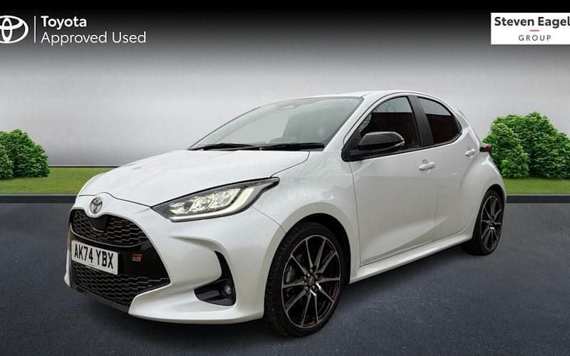 Used Toyota Yaris Hybrid Sport 131 HP (96 kW) 2025 Hatchback