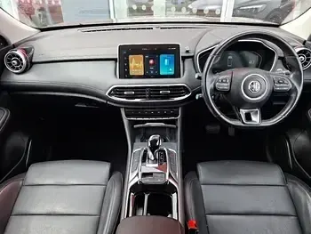 Used MG HS SE 162 HP (119 kW) 2023 Grey SUV